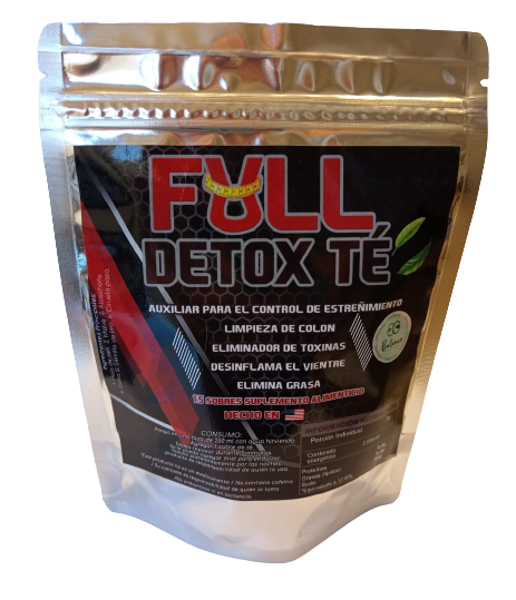 FULL DETOX TE