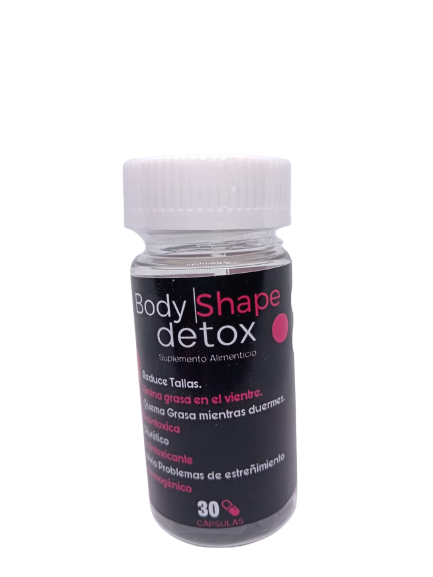 BODY SHAPE DETOX