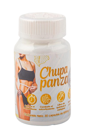 CHUPA PANZA DETOX