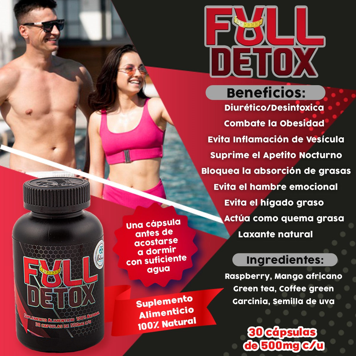 FULL DETOX